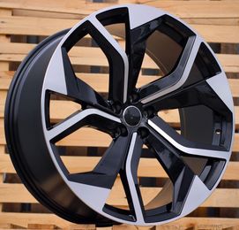 PRORACING B1637 Black Polished (MB) R20 5x112.00 ET25 CB66.50 J9.0