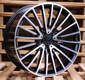 PRORACING MR532 Black Polished (MB) R22 5x112.00 ET40 CB66.60 J10.5