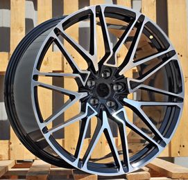 PRORACING B5771 Black Polished (MB) R20 5x112.00 ET40 CB66.60 J10.5