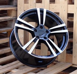 PRORACING E946 Black Polished (MB) R20 5x130.00 ET67 CB71.60 J11.0