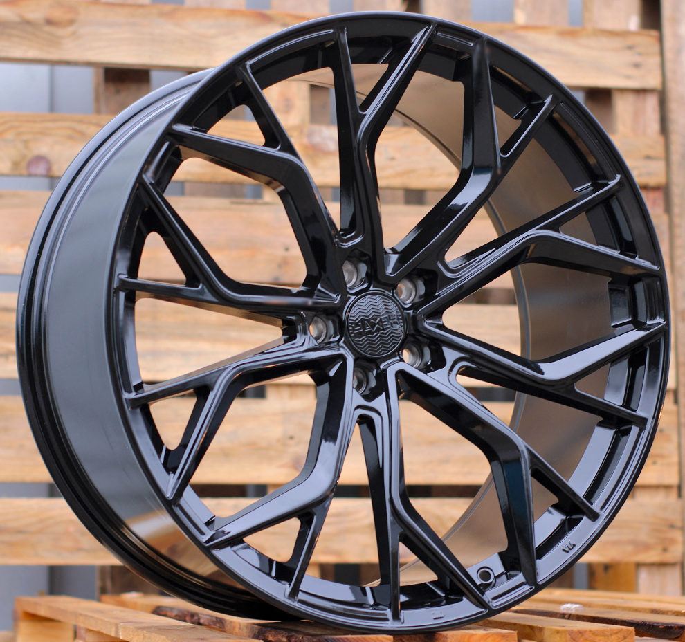 HAXER HX041 Black (BL) R18 5x105.00 ET40 CB56.60 J8.0