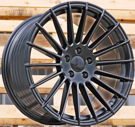 HAXER HX010F Black Half Matt (BLHM) R19 5x112.00 ET40 CB66.60 J8.5