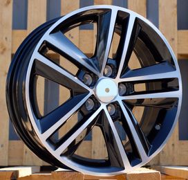 PRORACING SW110 Black Polished (MB) R15 5x100.00 ET40 CB57.10 J6.0