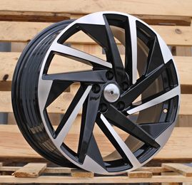 PRORACING FBX170 Black Polished (MB) R17 5x112.00 ET40 CB57.10 J7.0