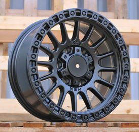 PRORACING I0370 Black Half Matt (BLHM) R16 5x127.00 ET-15 CB87.10 J8.0