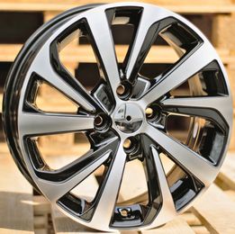 PRORACING A423 Black Polished (MB) R14 4x100.00 ET40 CB60.10 J6.0