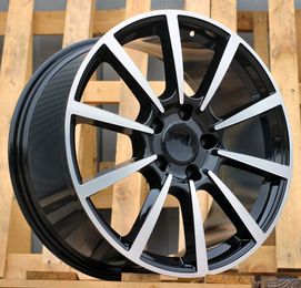 PRORACING 1067 Black Polished (MB) R20 5x130.00 ET50 CB71.50 J8.5