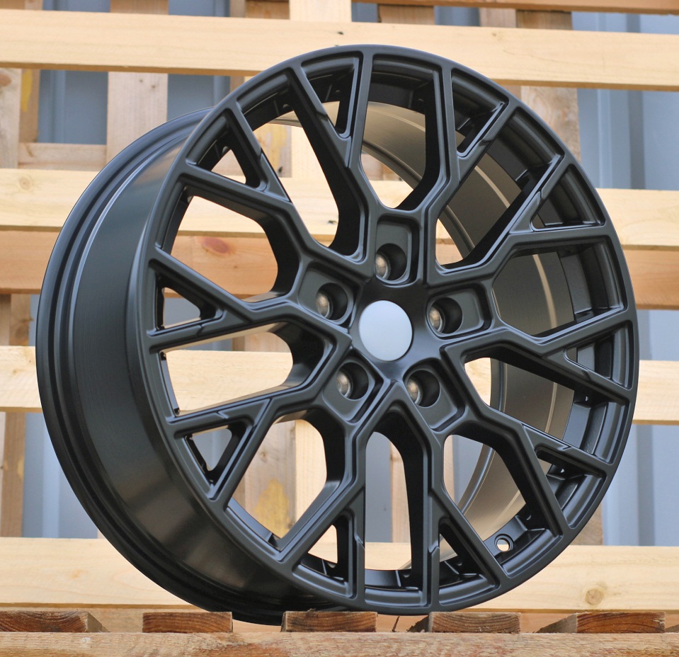 PRORACING I5659 Black Half Matt (BLHM) R18 5x120.00 ET48 CB65.10 J8.0
