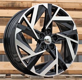 PRORACING Y1379 Black Polished (MB) R17 5x114.30 ET35 CB66.10 J7.0