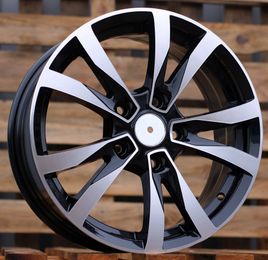 PRORACING BK533 Black Polished (MB) R16 5x118.00 ET45 CB71.10 J6.5