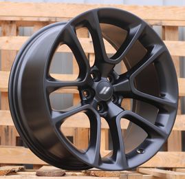 PRORACING A5875 Black Half Matt (BLHM) R20 5x115.00 ET21 CB71.60 J9.0