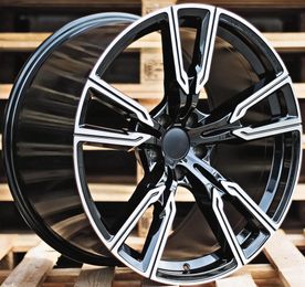 PRORACING H5033 Black Polished (MB) R20 5x112.00 ET40 CB66.60 J10.5