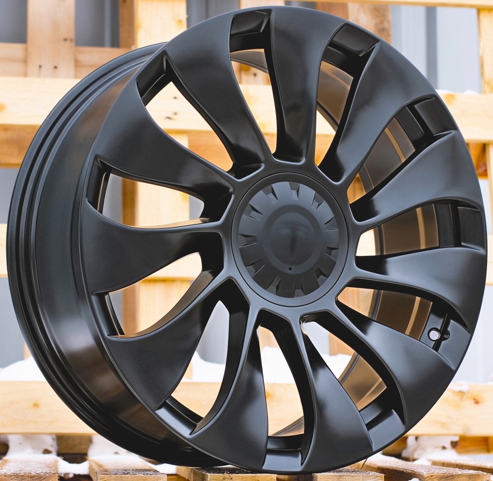 PRORACING YS214 Black Half Matt (BLHM) R18 5x114.30 ET38 CB64.10 J8.5