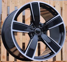 PRORACING H5082 Black Polished (MB) R21 5x130.00 ET46 CB71.60 J9.5