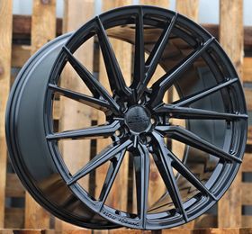 HAXER HX06F Black (BL) R21 5x112.00 ET28 CB66.50 J9.0