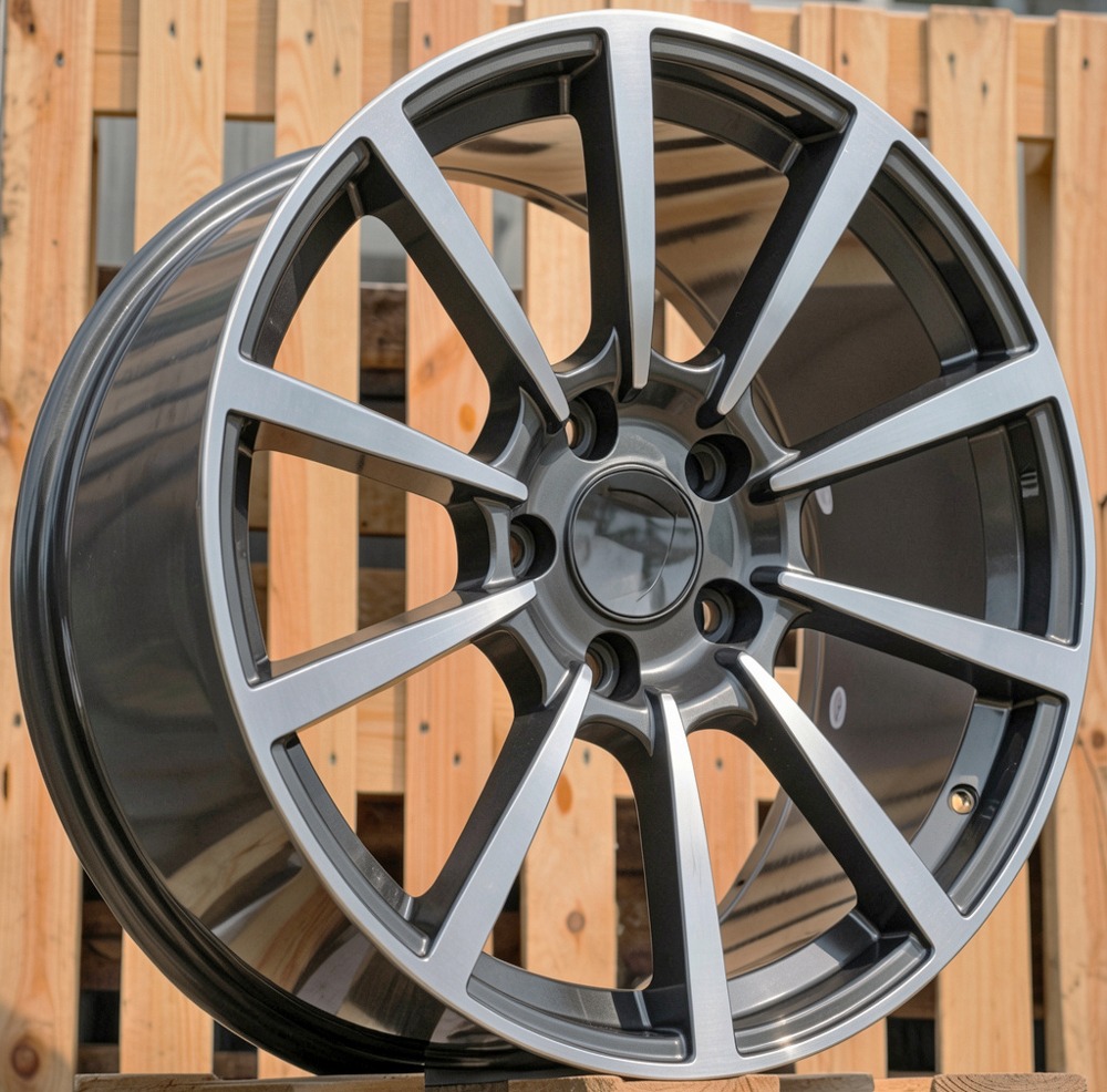 PRORACING 1067 Grey Polished (MG) R20 5x130.00 ET50 CB71.50 J8.5
