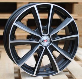 PRORACING M15 Black Polished Matt (MBM) R15 5x110.00 ET39 CB73.10 J6.0