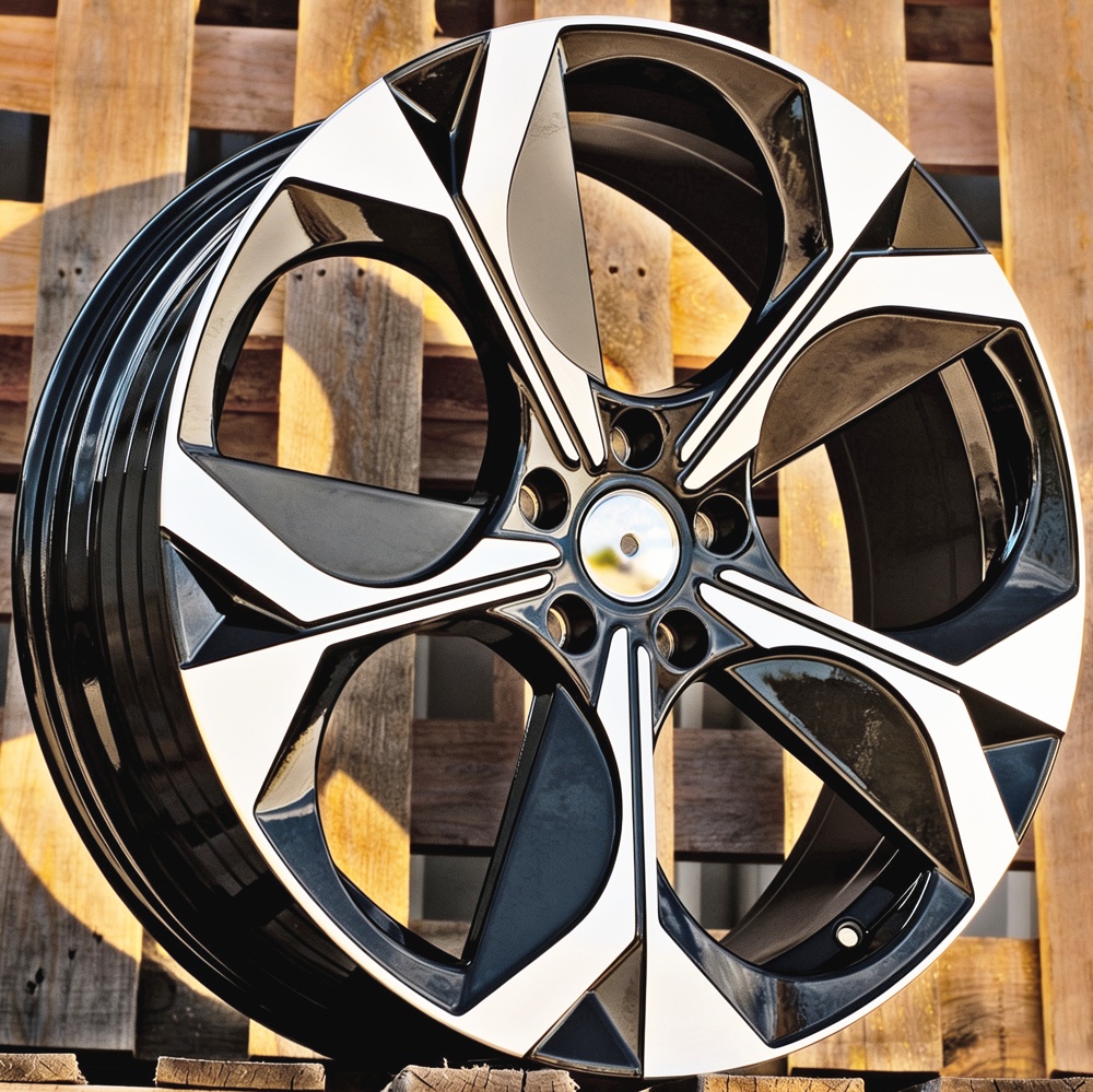 PRORACING IN3653F Black Polished (MB) R20 5x112.00 ET41 CB57.10 J8.0