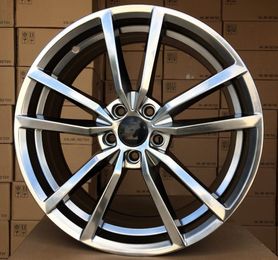 PRORACING BK864 Dark Shining (HB) R17 5x112.00 ET45 CB57.10 J7.5