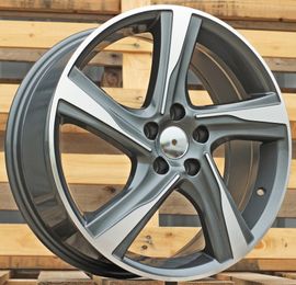 PRORACING B1155 Grey Polished (MG) R17 6x139.70 ET25 CB106.10 J7.5
