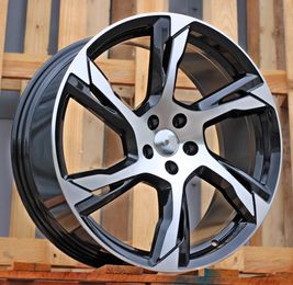 PRORACING B1175 Black Polished (MB) R20 5x108.00 ET42 CB63.40 J8.5