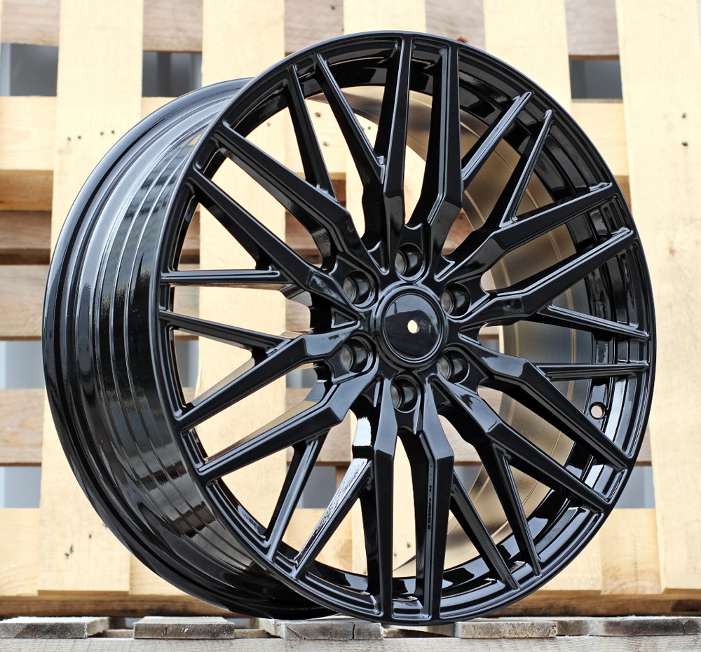 PRORACING YF0453 Black (BL) R18 6x120.00 ET48 CB74.50 J8.0