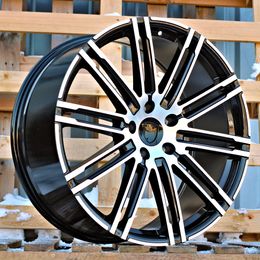 PRORACING B1026 Black Polished (MB) R19 5x112.00 ET21 CB66.50 J8.5