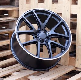 PRORACING A8221 Black Matt + Polished Lip (BMPL) R21 5x130.00 ET33 CB84.10 J10.0