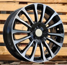 PRORACING Y1204 Black Polished (MB) R16 5x98.00 ET39 CB58.10 J6.5