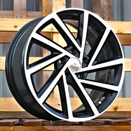 PRORACING B5329 Black Polished (MB) R17 5x112.00 ET45 CB57.10 J7.5