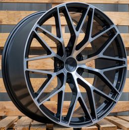 PRORACING 3S1067 Black Polished (MB) R20 5x112.00 ET26 CB66.50 J9.0