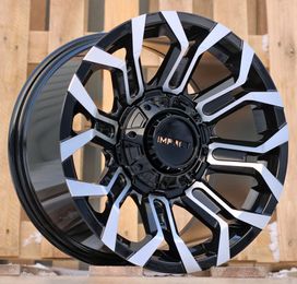 PRORACING B1799 Black Polished (MB) R17 5x127.00 ET0 CB78.10 J9.0