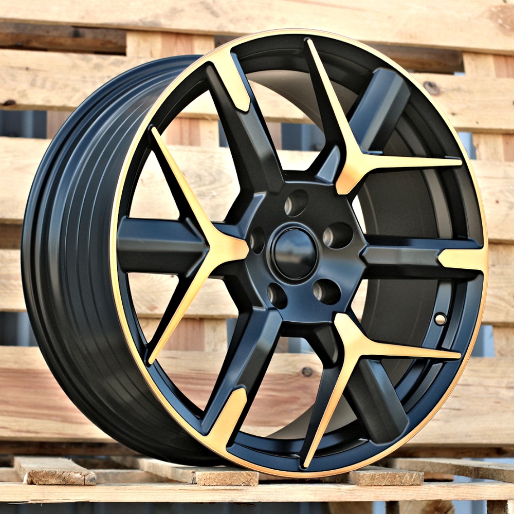 PRORACING YF6147 (MBHMC) R19 5x112.00 ET40 CB57.10 J8.0