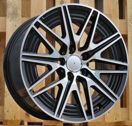PRORACING Y0102 Black Polished (MB) R18 5x112.00 ET40 CB66.50 J7.5