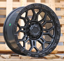 PRORACING FBX317 Black Matt (BM) R16 6x139.70 ET0 CB106.10 J8.0