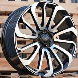 PRORACING BY959 Black Polished (MB) R20 5x120.00 ET49 CB72.60 J9.5