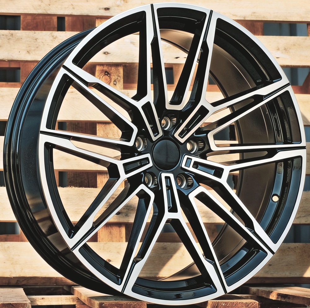 PRORACING I0294 Black Polished (MB) R20 5x120.00 ET38 CB72.60 J9.5