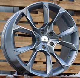 PRORACING SK516 Grey Polished (MG) R16 5x112.00 ET46 CB57.10 J6.5