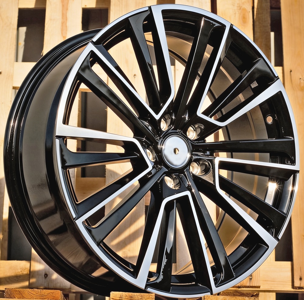 PRORACING I0361 Black Polished (MB) R18 5x112.00 ET41 CB57.10 J8.0