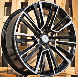 PRORACING I0361 Black Polished (MB) R18 5x112.00 ET41 CB57.10 J8.0