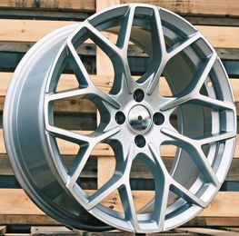 PRORACING B1449 Silver Polished (MS) R18 4x100.00 ET30 CB60.10 J8.0