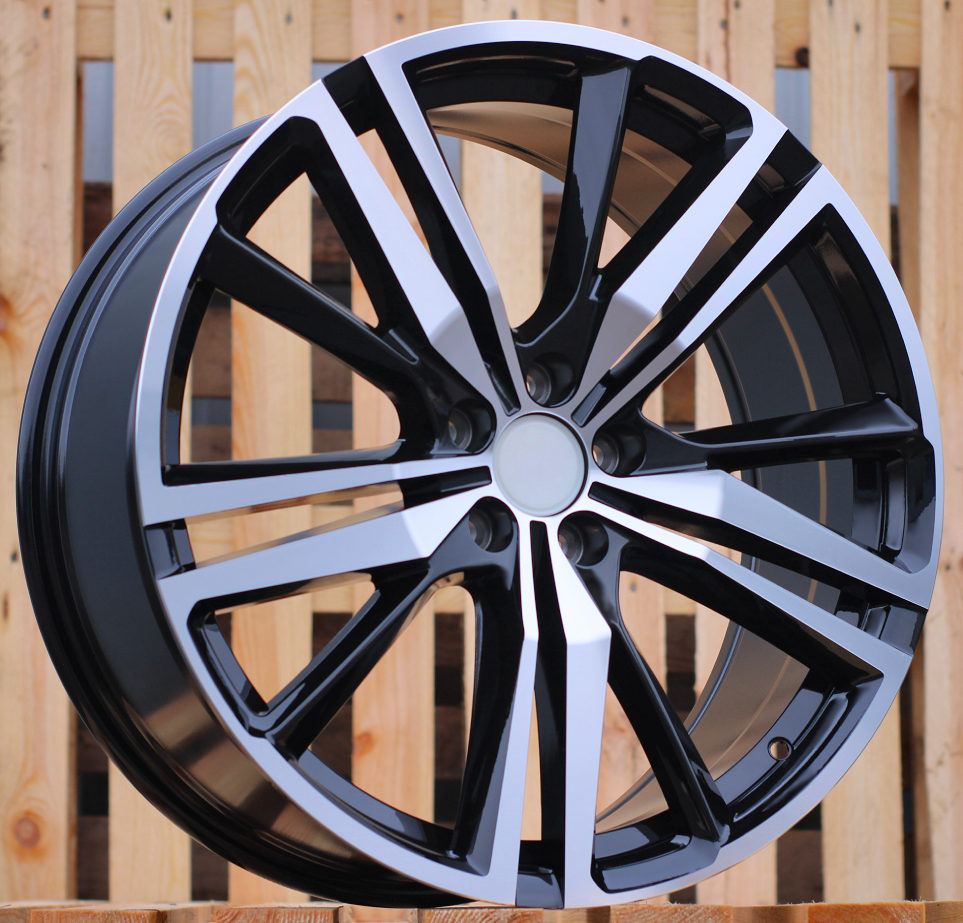 PRORACING FE182 Black Polished (MB) R18 5x108.00 ET42 CB63.30 J8.0