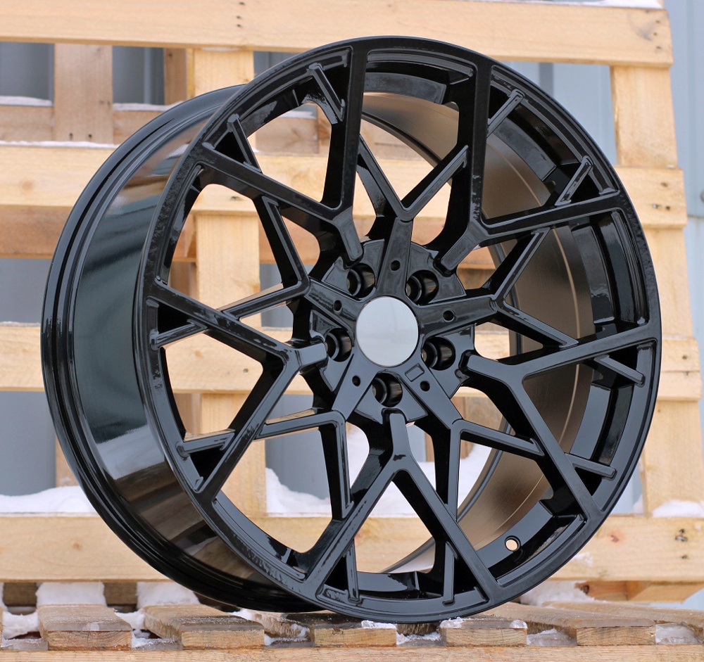 PRORACING B1383 Black (BL) R20 5x112.00 ET37 CB66.60 J9.5