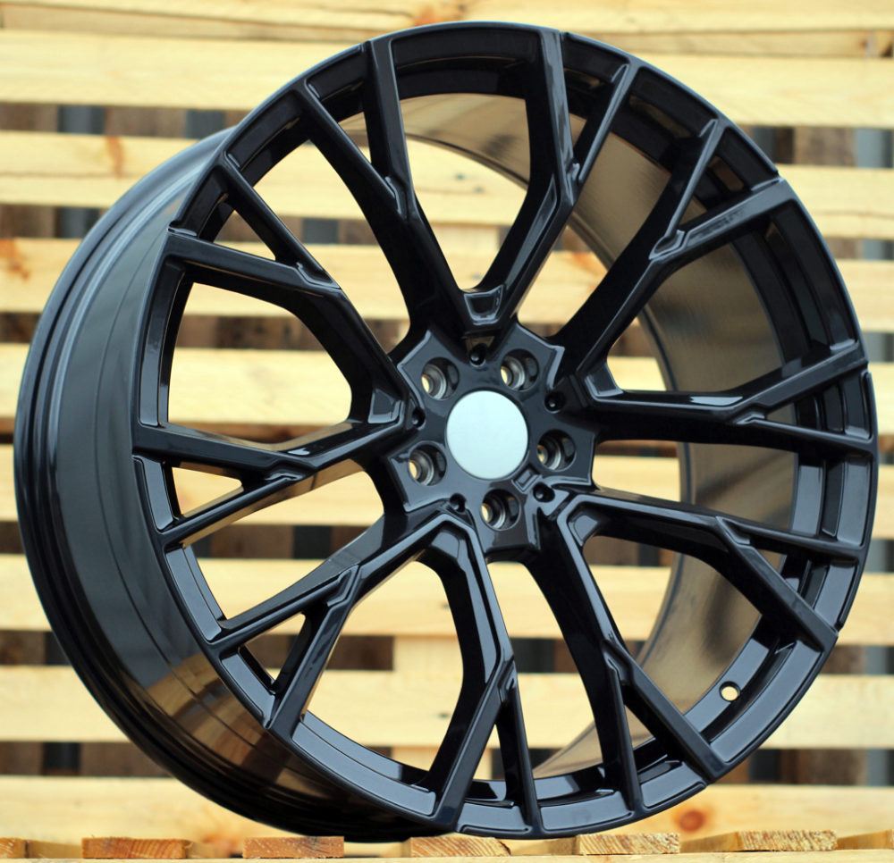 PRORACING B5769 Black (BL) R21 5x112.00 ET37 CB66.60 J9.5
