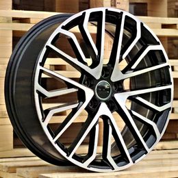 PRORACING 3S1261 Black Polished (MB) R19 5x112.00 ET32 CB66.50 J8.5