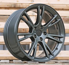 PRORACING D2049 Grey (GR) R19 5x114.30 ET45 CB64.10 J9.5