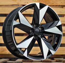 PRORACING I5625 Black Polished (MB) R18 5x112.00 ET40 CB57.10 J7.5