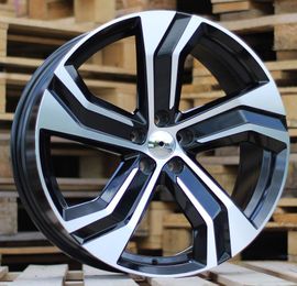 PRORACING B0143 Black Polished (MB) R19 5x108.00 ET42 CB63.30 J8.0