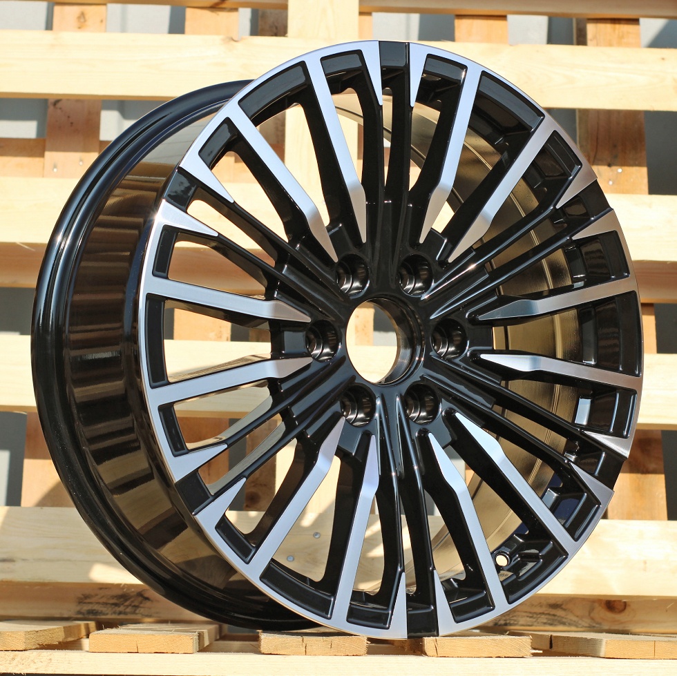PRORACING B1767 Black Polished (MB) R20 6x139.70 ET30 CB78.10 J8.0