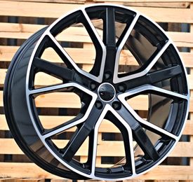 PRORACING B5131 Black Polished (MB) R18 5x112.00 ET39 CB66.50 J8.0